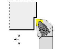 Drehhalter für CNxx1204